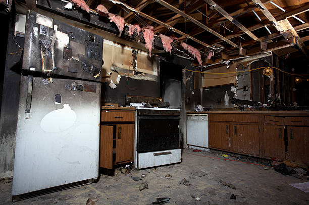 Licensed Fire Damage Repair service in South Fulton, GA - Meridian Smoke Damage